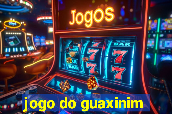 jogo do guaxinim